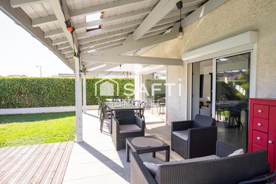 Maison - 125 m² - 6 pièces