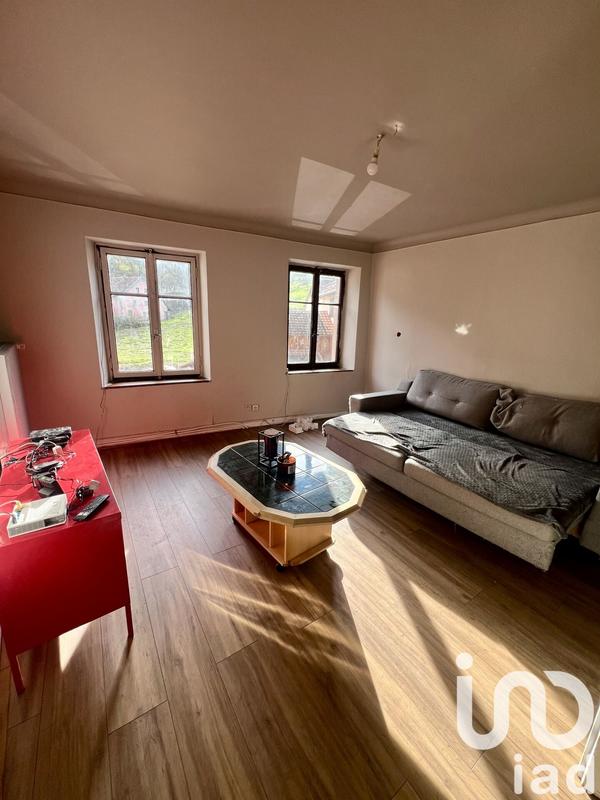 Maison de ville - 190 m² - 6 pièces