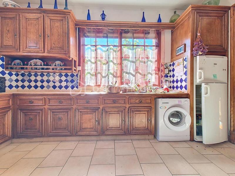 Maison - 165 m² - 7 pièces