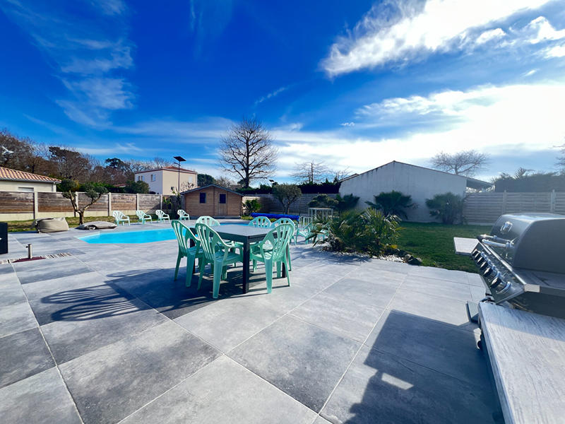 Maison - 171 m² - 5 pièces