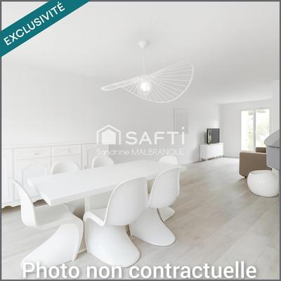 Maison - 76 m² - 5 pièces