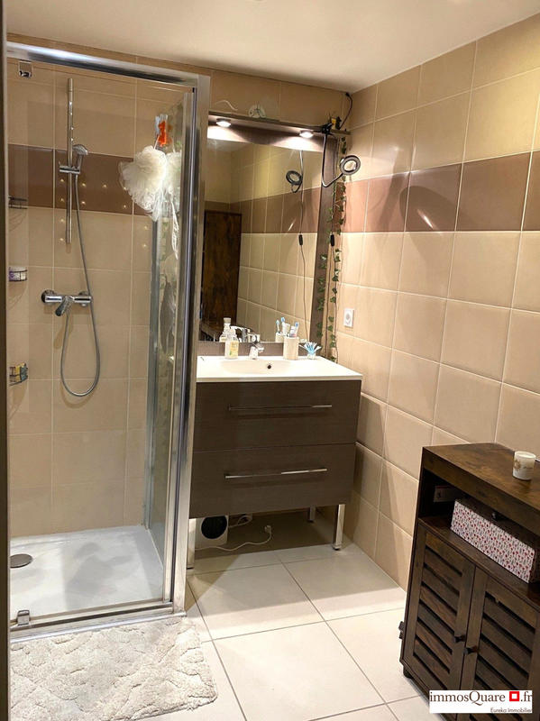 Appartement - 33 m² - 1 pièce