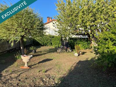 Maison - 80 m² - 4 pièces