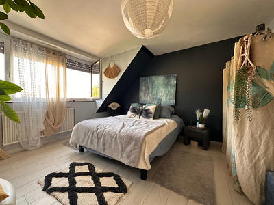 Appartement - 52 m² - 2 pièces