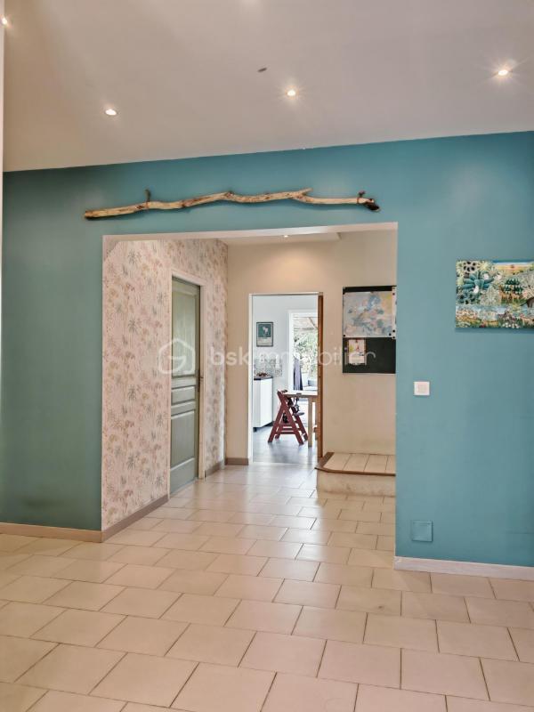 Maison - 186 m² - 6 pièces