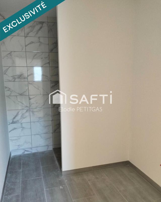 Maison - 85 m² - 6 pièces