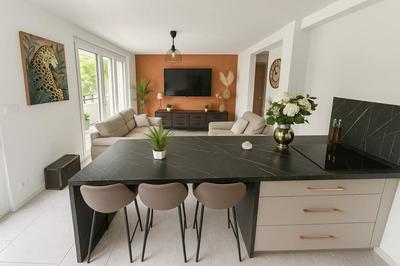 Appartement - 91 m² - 4 pièces