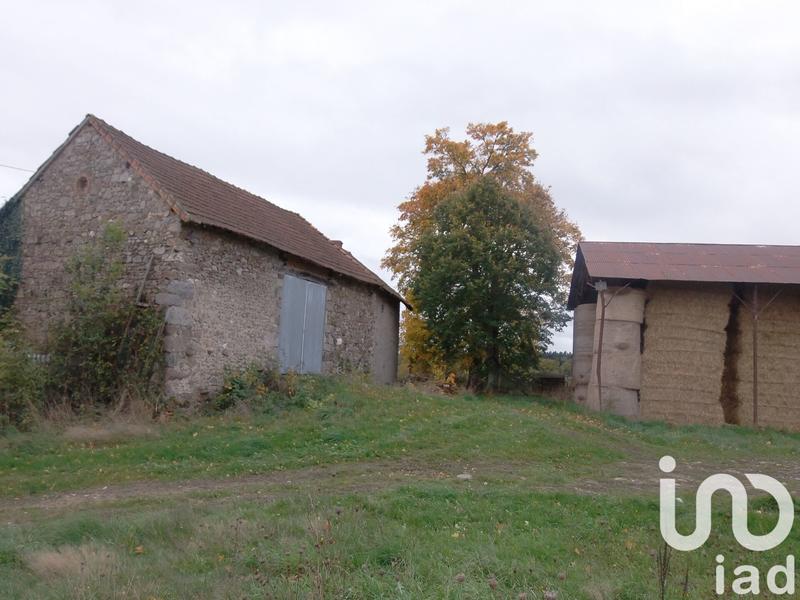 Ferme - 100 m² - 2 pièces