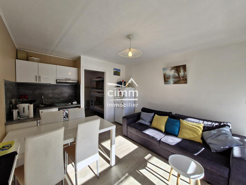 Appartement - 31 m² - 2 pièces