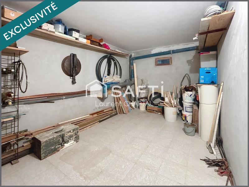 Maison - 155 m² - 4 pièces