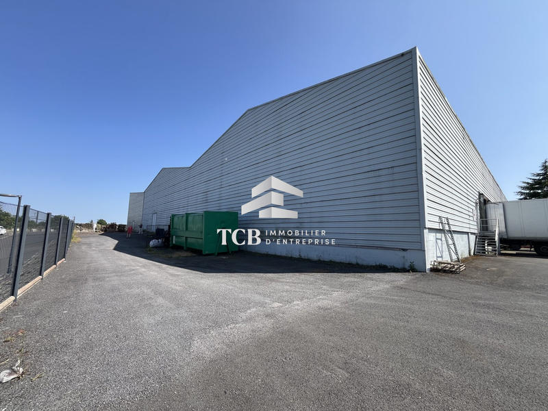 Local d'activités - 5 584 m²