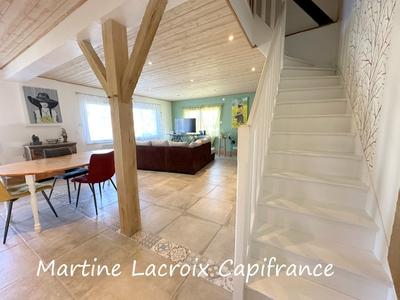 Maison de campagne - 143 m² - 6 pièces