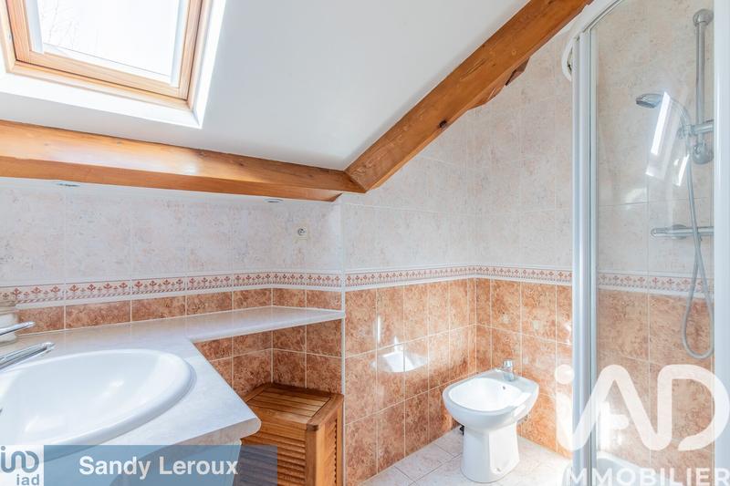 Maison - 156 m² - 6 pièces