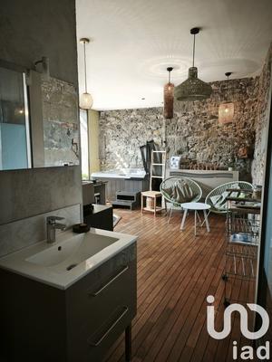 Loft - 51 m² - 2 pièces