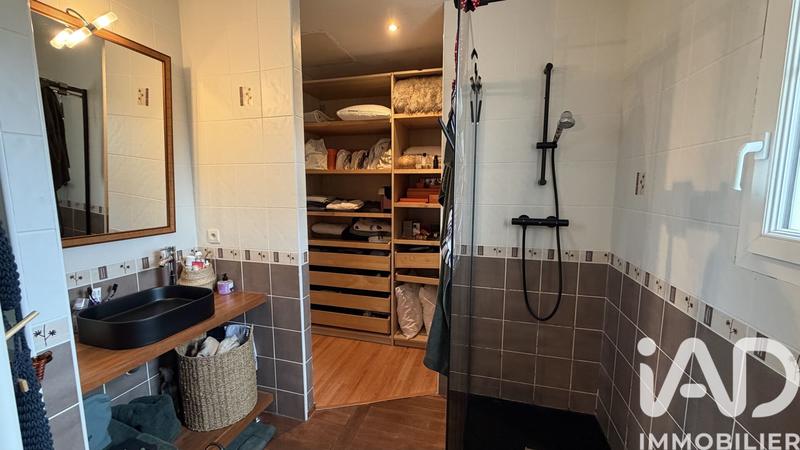 Maison - 135 m² - 5 pièces