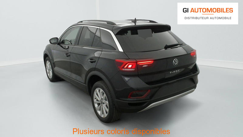 Volkswagen t-Roc 2.0 Tdi 150 Start Stop Dsg7 Life Plus