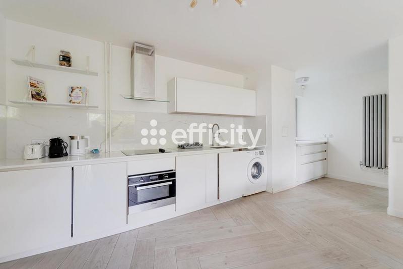 Appartement - 49 m² - 2 pièces