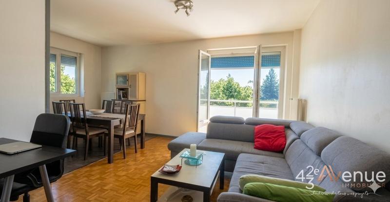 Appartement - 46 m² - 2 pièces