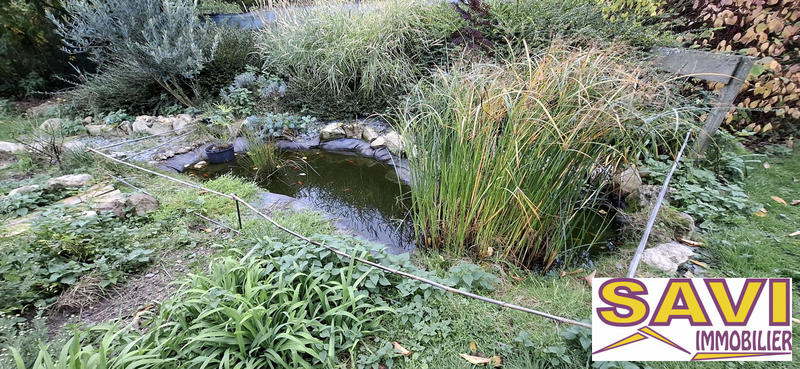 Maison - 122 m² - 5 pièces