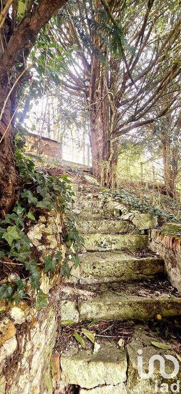 Maison de ville - 200 m² - 8 pièces