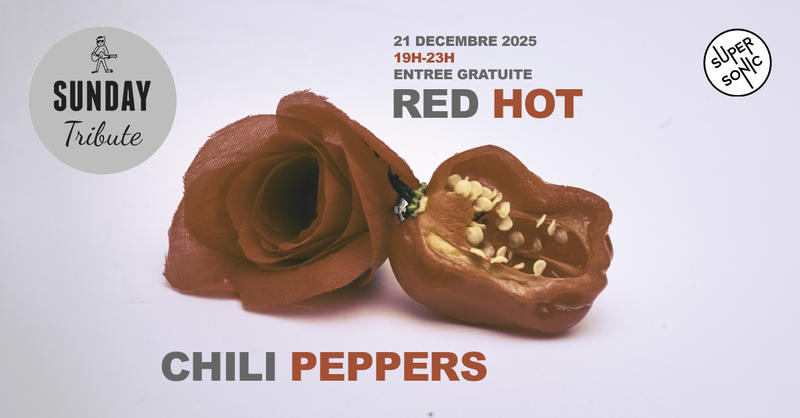 Sunday Tribute - Red Hot Chili Peppers