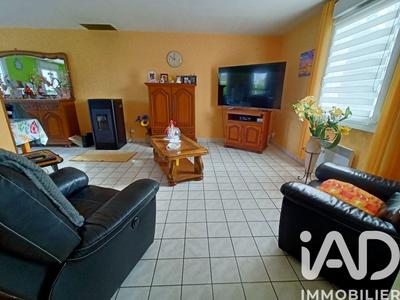 Maison - 76 m² - 4 pièces