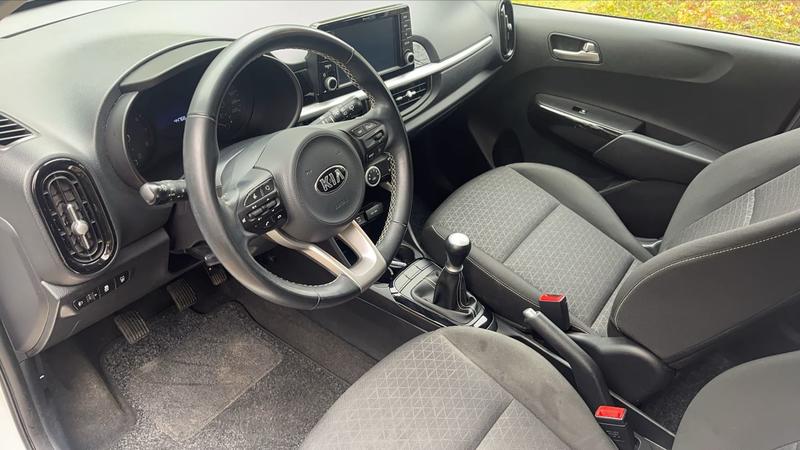 Kia Picanto 1.0 67 Design - Entretien constructeur