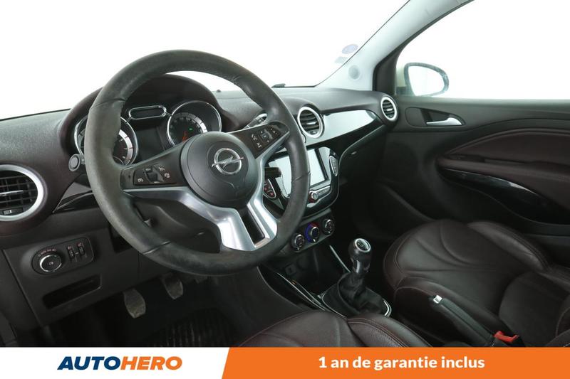 Opel Adam 1.4 Twinport Glam 87 ch