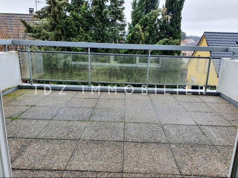 Appartement - 61 m² - 3 pièces