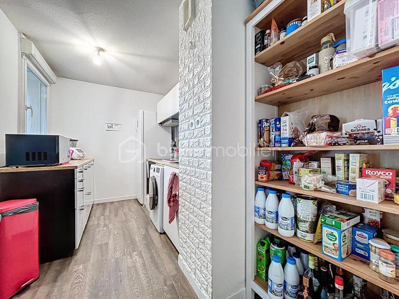 Appartement - 56 m² - 3 pièces