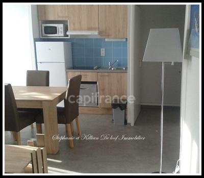 Appartement - 29 m² - 2 pièces