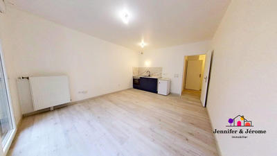 Appartement - 29 m² - 1 pièce