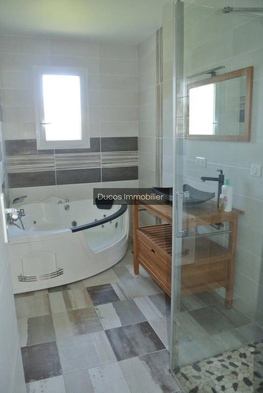 Maison - 126 m² - 5 pièces