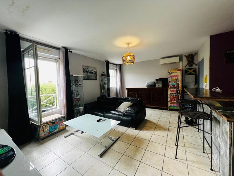 Appartement - 42 m² - 2 pièces