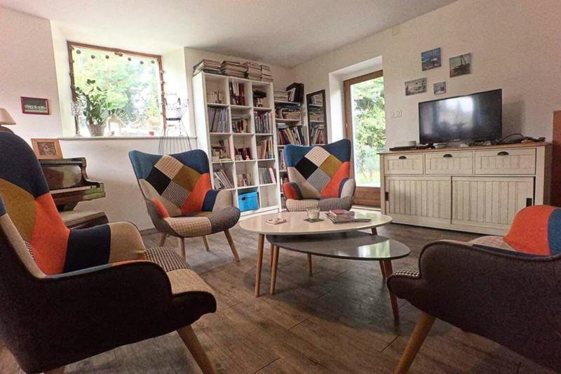 Longère - 120 m² - 5 pièces