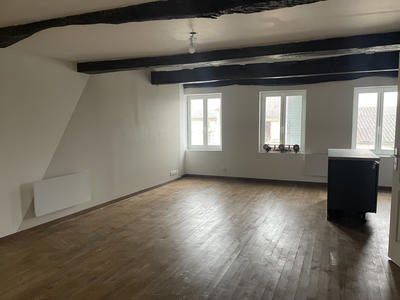 Duplex - 60 m² - 3 pièces