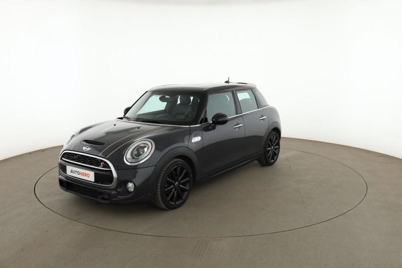 Mini Mini Cooper s Finition Red Hot Chili 5p 192 ch