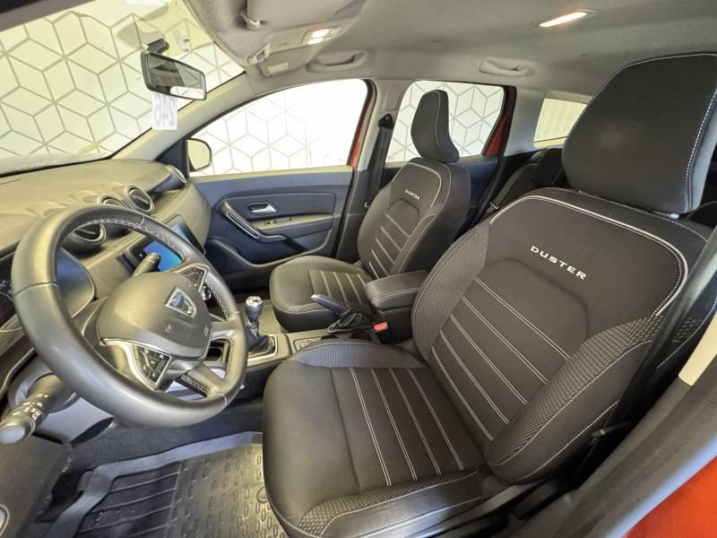 Dacia Duster Blue dCi 115 4x4 Journey