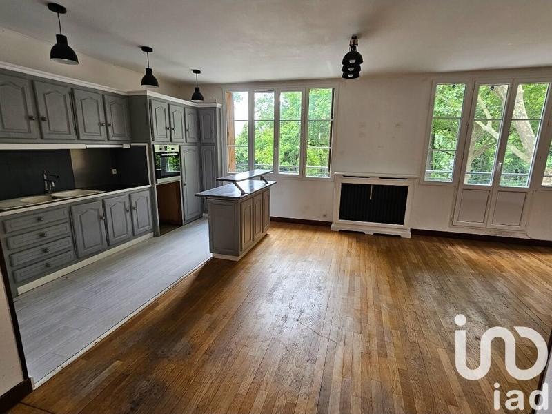 Appartement - 101 m² - 4 pièces