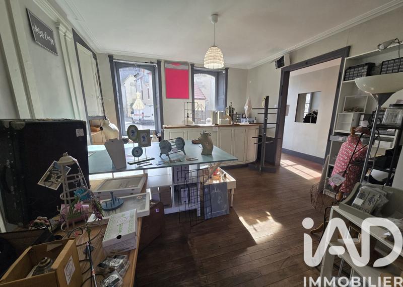 Maison - 157 m² - 6 pièces