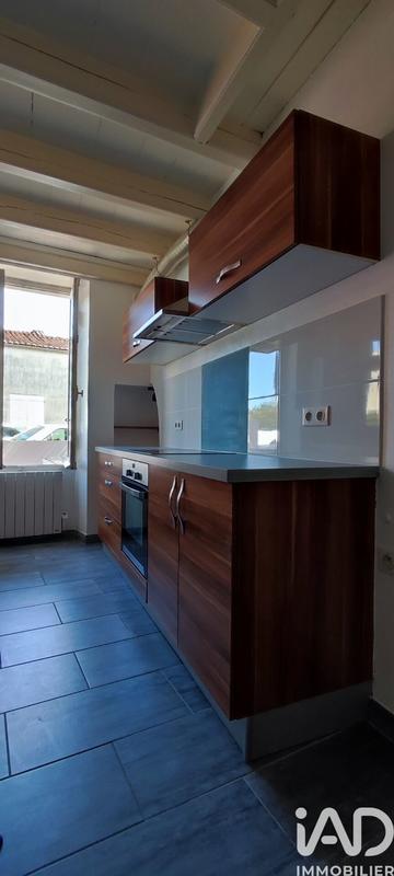 Maison - 61 m² - 4 pièces