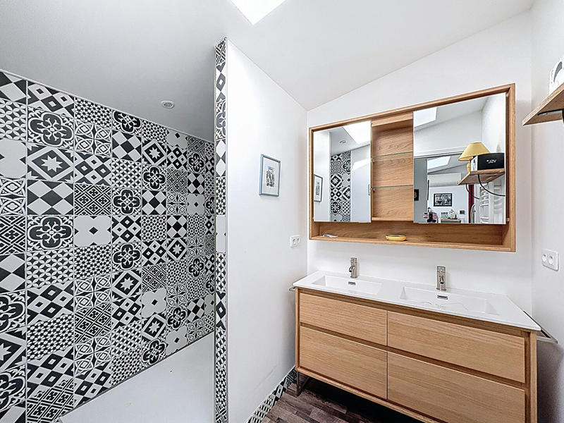 Maison - 121 m² - 4 pièces