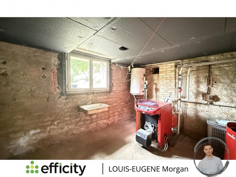 Maison - 119 m² - 7 pièces