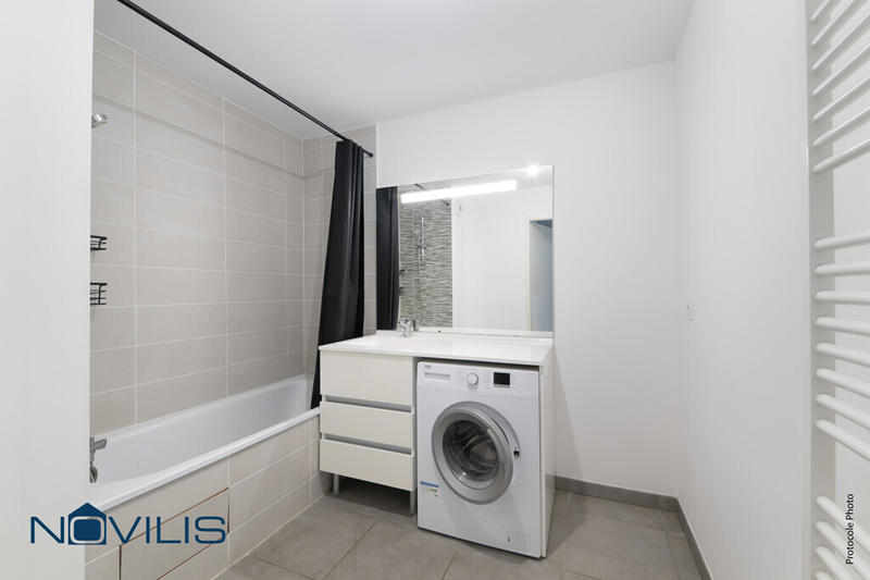 Appartement - 60 m² - 3 pièces