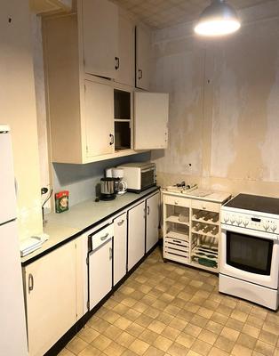 Maison ancienne - 60 m² - 3 pièces