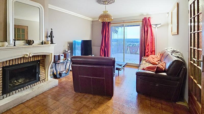 Maison - 154 m² - 7 pièces