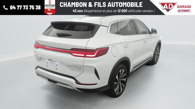 Byd Seal U 1.5l Dm-I 218 Ch Phev Comfort