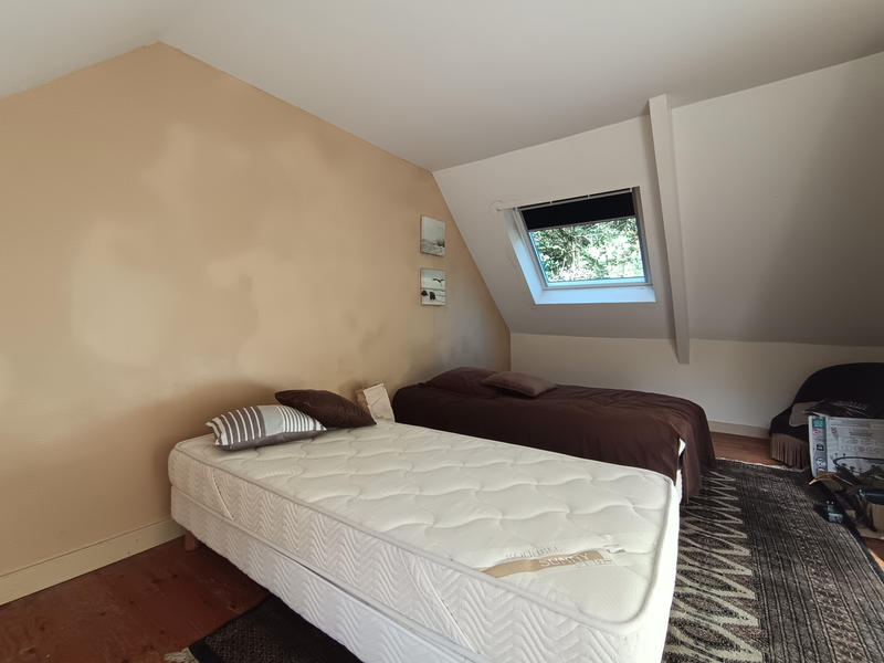 Maison - 116 m² - 6 pièces