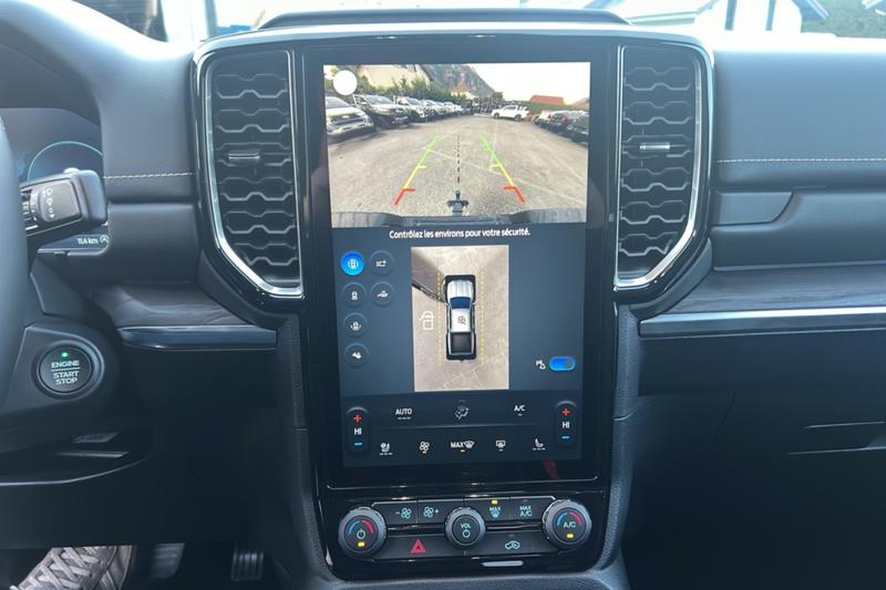 Ford Ranger 3.0 V6 240 Platinum Ridea