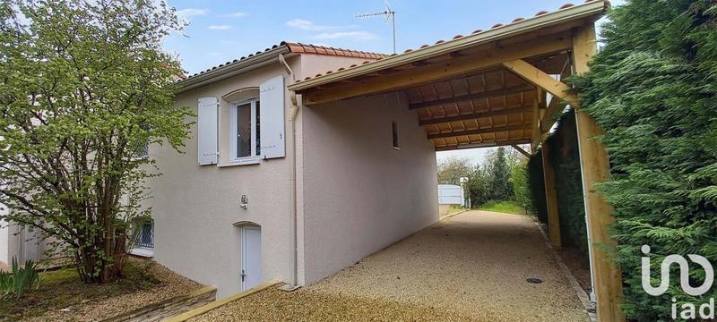 Maison - 144 m² - 4 pièces